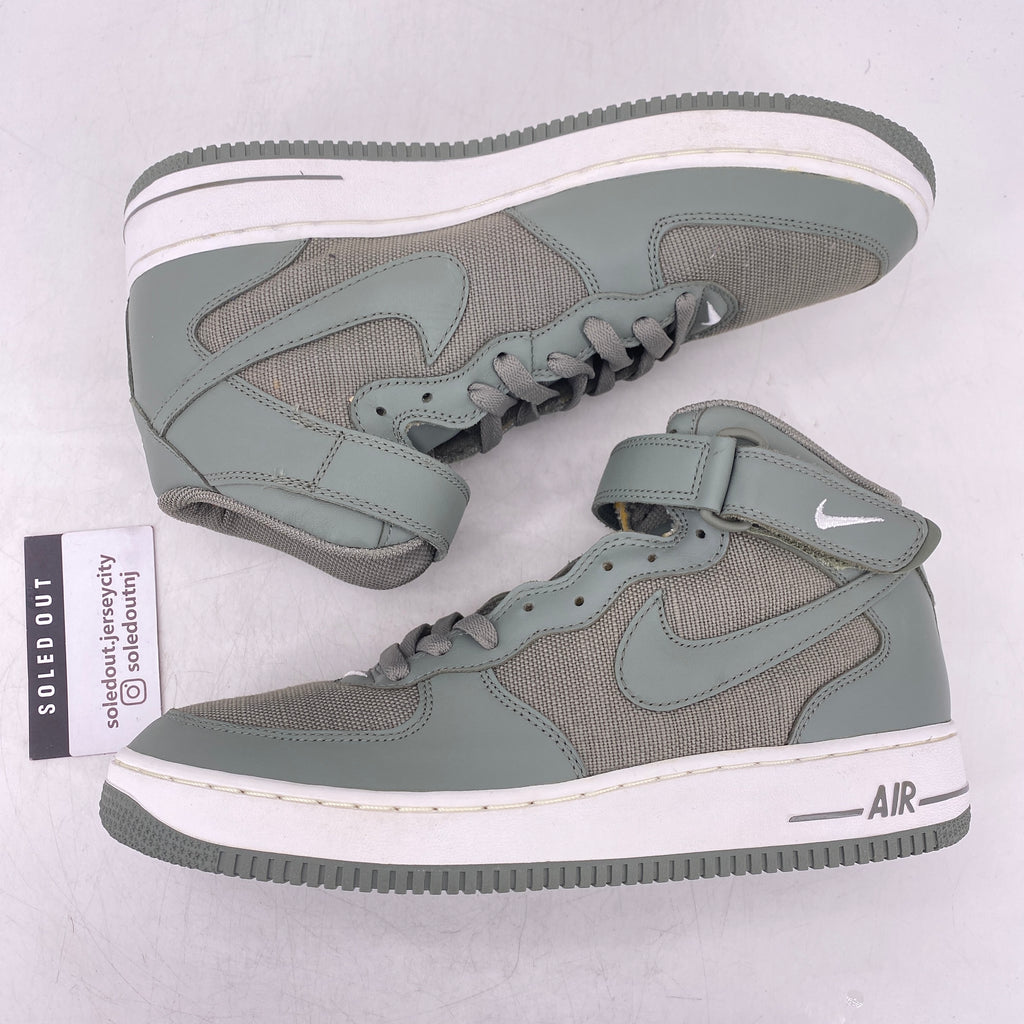 Nike Air Force 1 Mid "Classic Olive" 2005 New Size 11