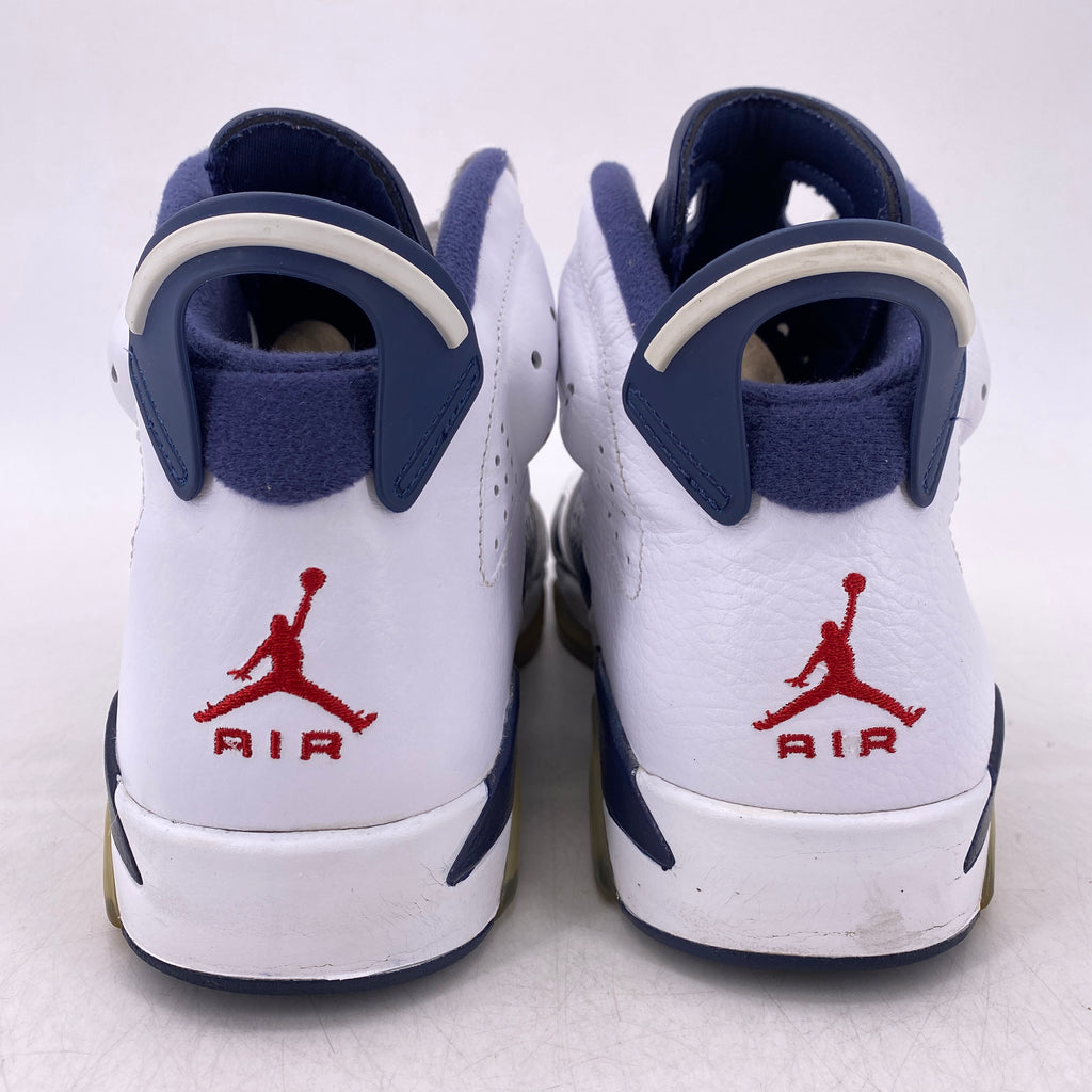 Air Jordan 6 Retro "Olympic" 2012 Used Size 11