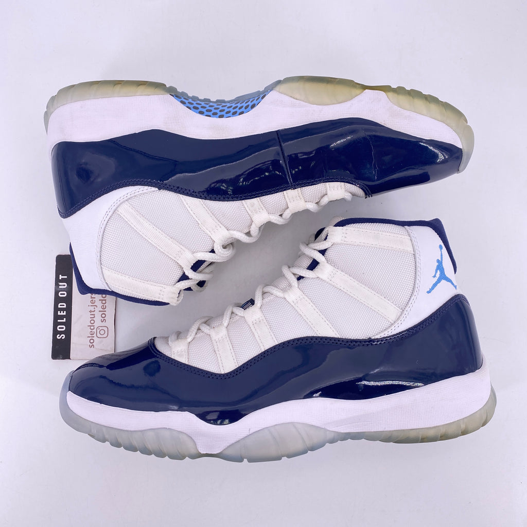 Air Jordan 11 Retro "Win Like 82" 2017 Used Size 12.5