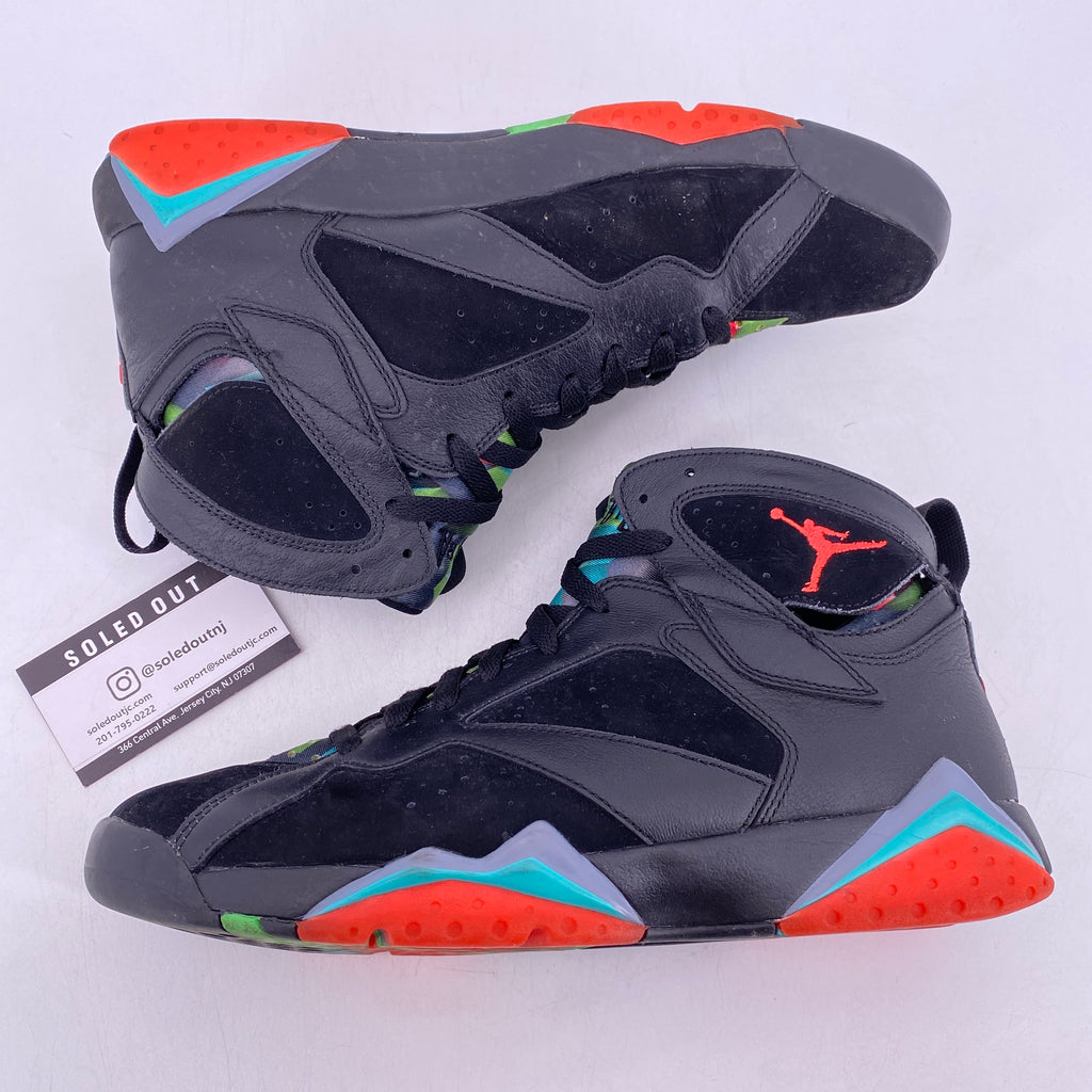 Air Jordan 7 Retro "Barcelona Nights" 2015 Used Size 10