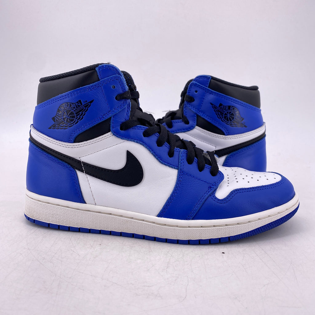 Air Jordan 1 Retro High OG "Game Royal" 2018 Used Size 9.5