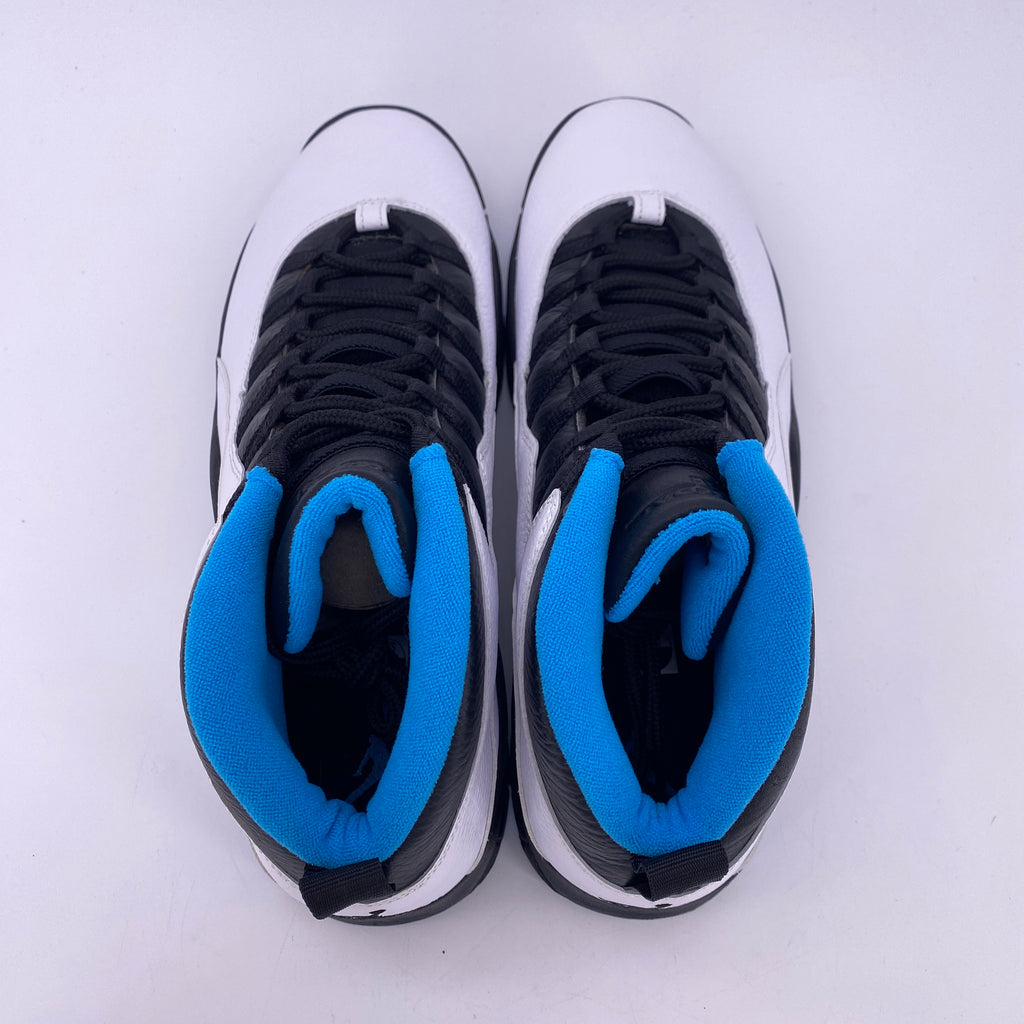 Air Jordan 10 Retro "Powder" 2014 New Size 12