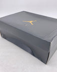 Air Jordan 1 Mid "Metallic Gold" 2020 New Size 8