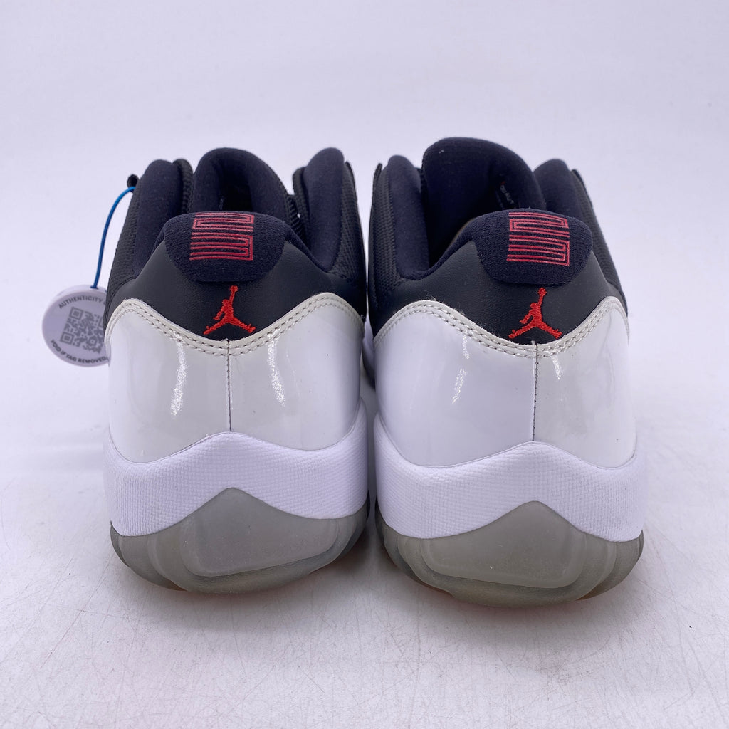 Air Jordan 11 Retro Low "Tuxedo" 2013 New Size 12