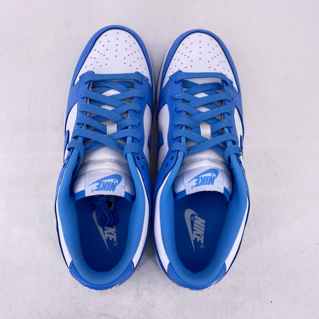 Nike Dunk Low "Unc" 2021 New Size 9