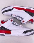 Air Jordan 3 Retro "Fire Red" 2022 New (Cond) Size 10.5