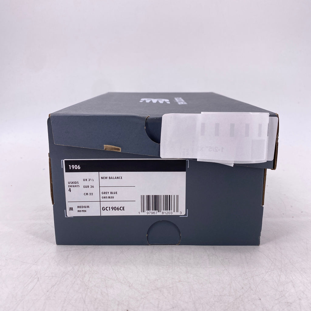 New Balance (GS) 1906R "Silver Green"  New Size 4Y