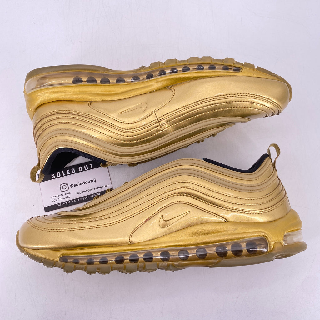 Nike Air Max 97 "Gold Medal" 2020 New Size 11.5
