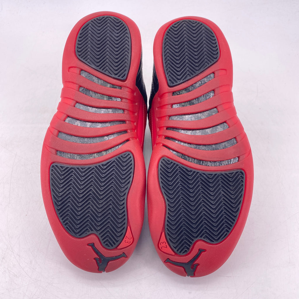 Air Jordan 12 Retro "Flu Game" 2025 Used Size 7.5