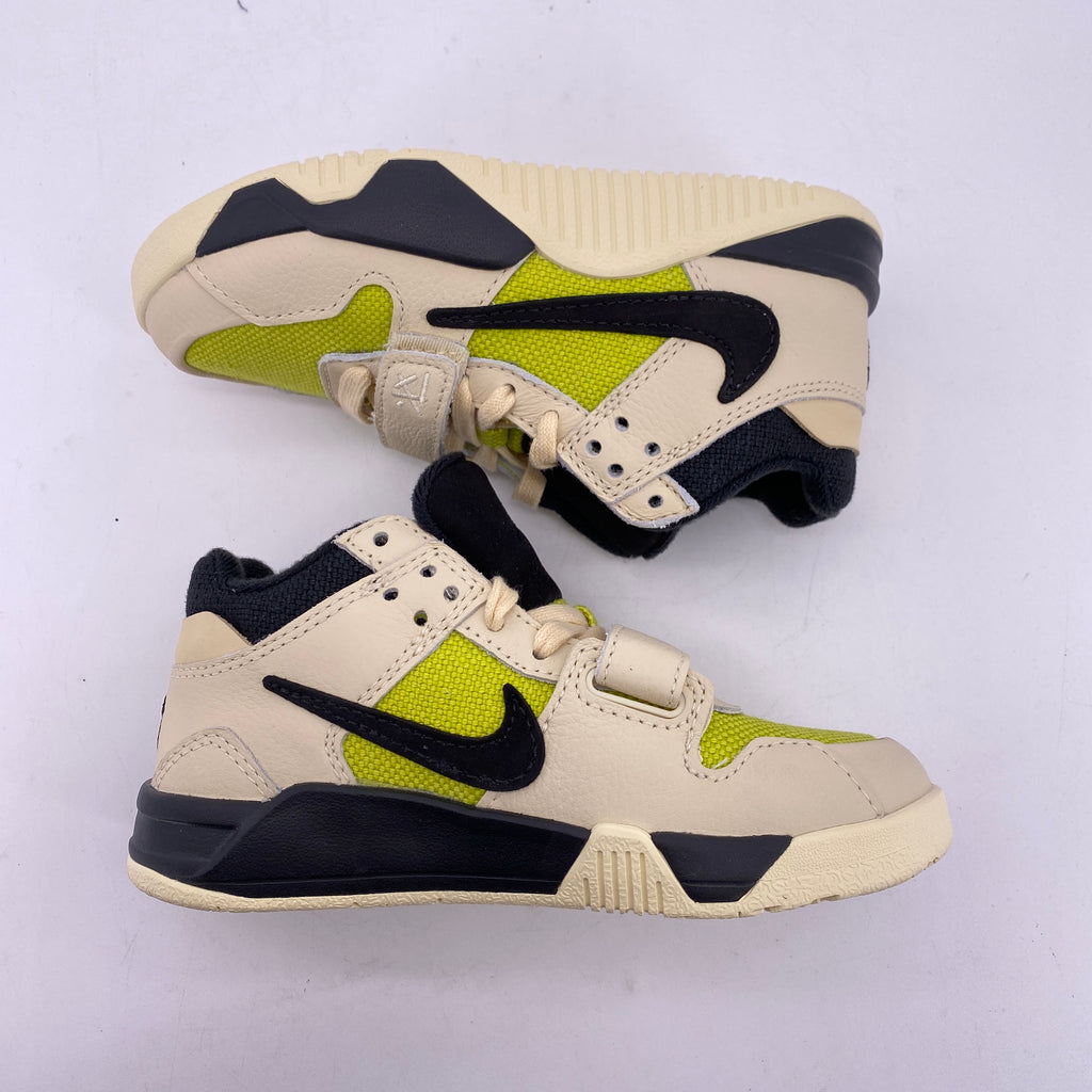 Air Jordan Jumpman Jack (PS) "Travis Scott Bright Cactus" 2025 New Size 12c