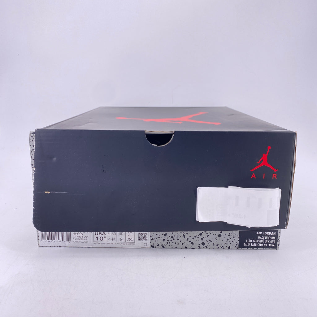 Air Jordan 5 Retro "RACER BLUE" 2022 New Size 10.5