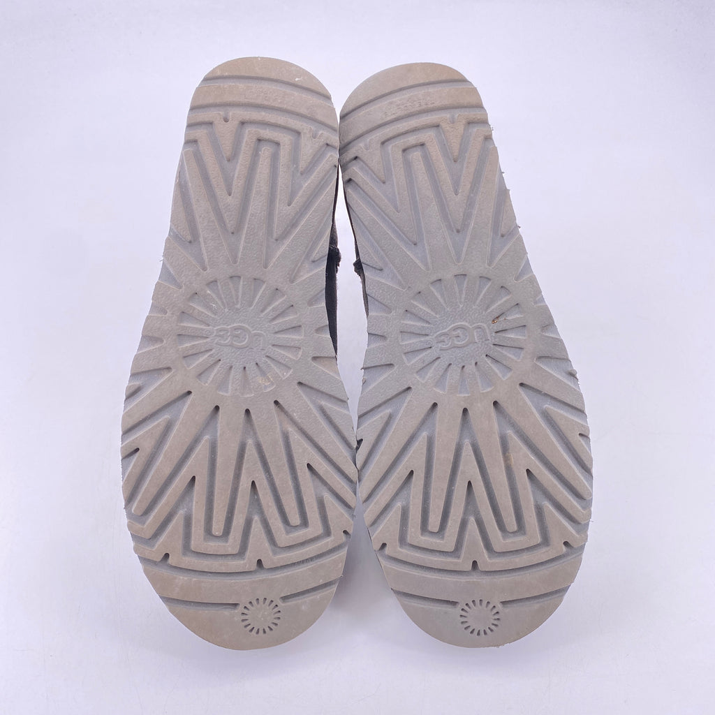 UGG (W) Classic Mini II "Grey"  Used Size 9W