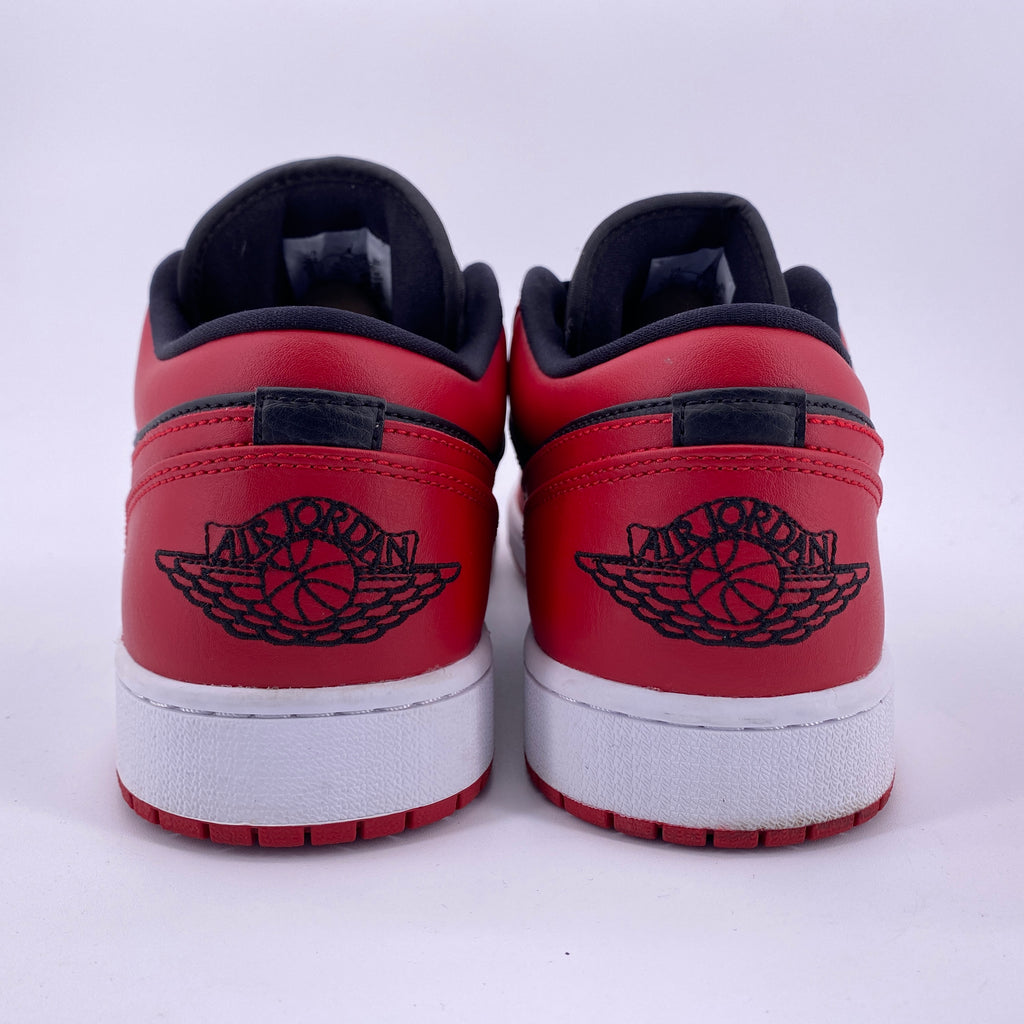 Air Jordan 1 Retro Low "Reverse Bred" 2020 Used Size 12