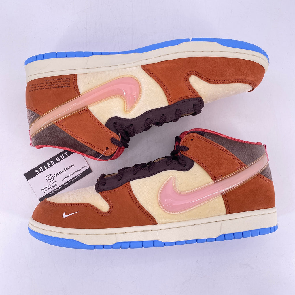 Nike Dunk / SS "CHOCOLATE MILK SS" 2021 New Size 14