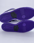 Nike SB Dunk Low Pro "Court Purple" 2021 New Size 9