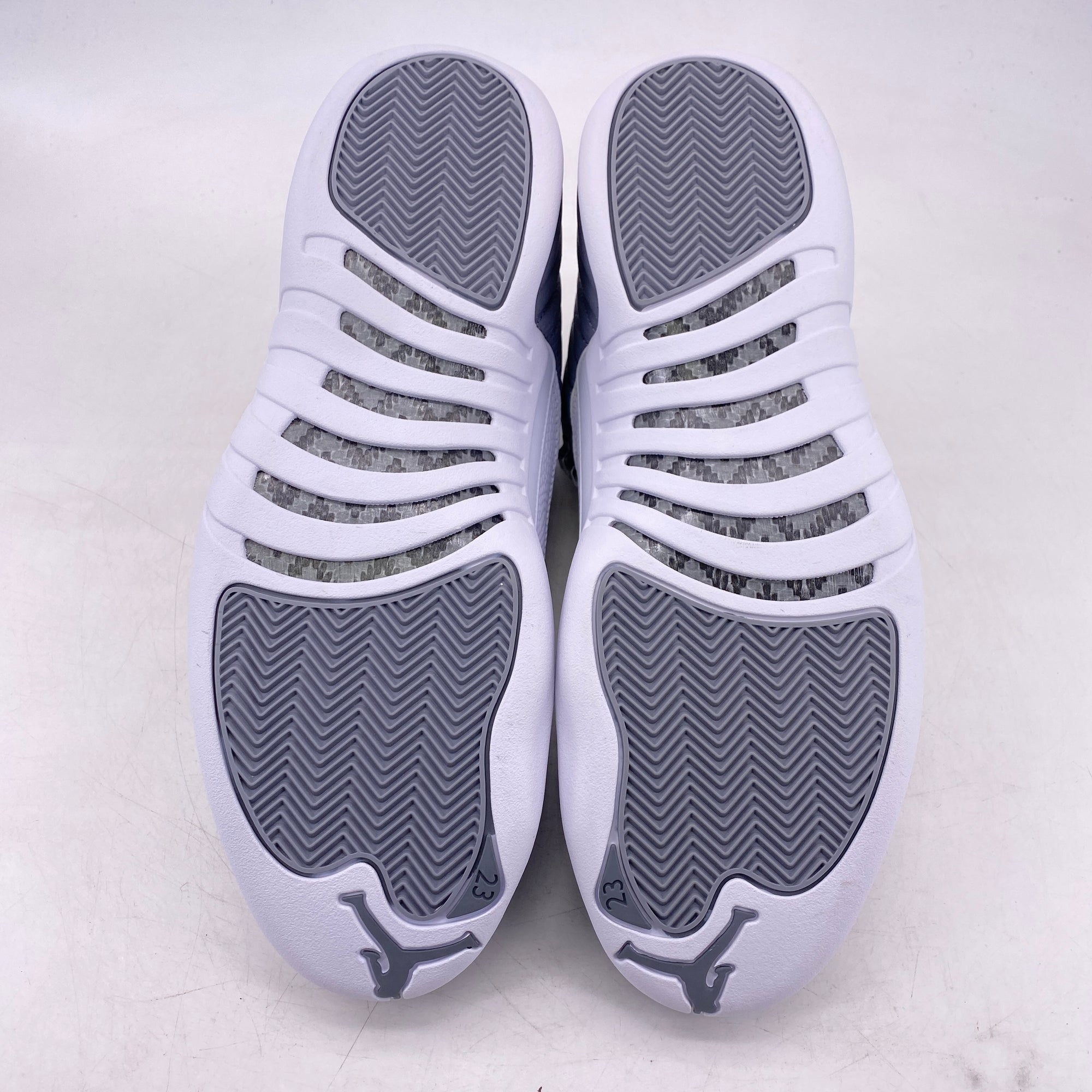 Air Jordan 12 Retro &quot;Stealth&quot; 2022 New Size 13