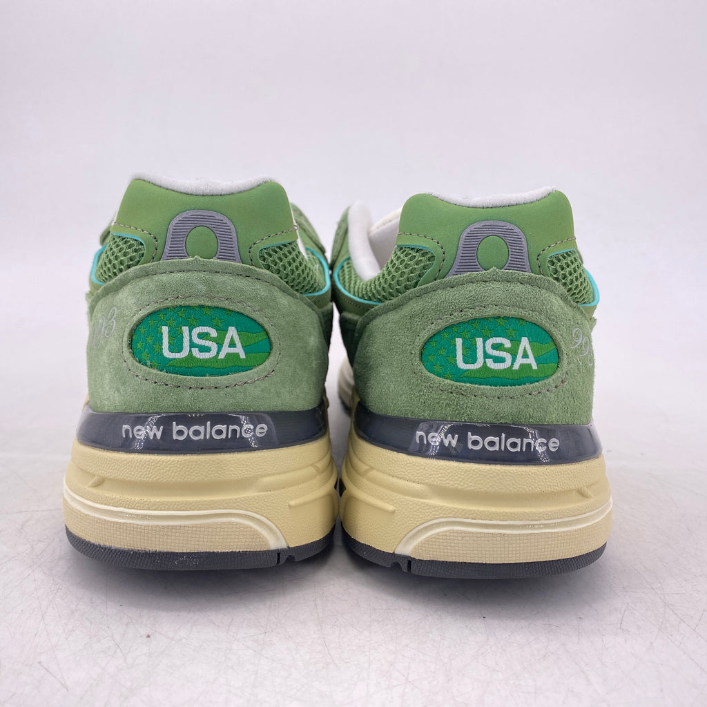 New Balance 993 "Teddy Santis Chive" 2024 New Size 8.5