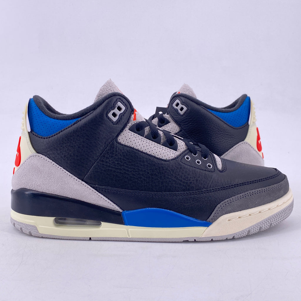 Air Jordan 3 Retro "Rare Air" 2025 New Size 9