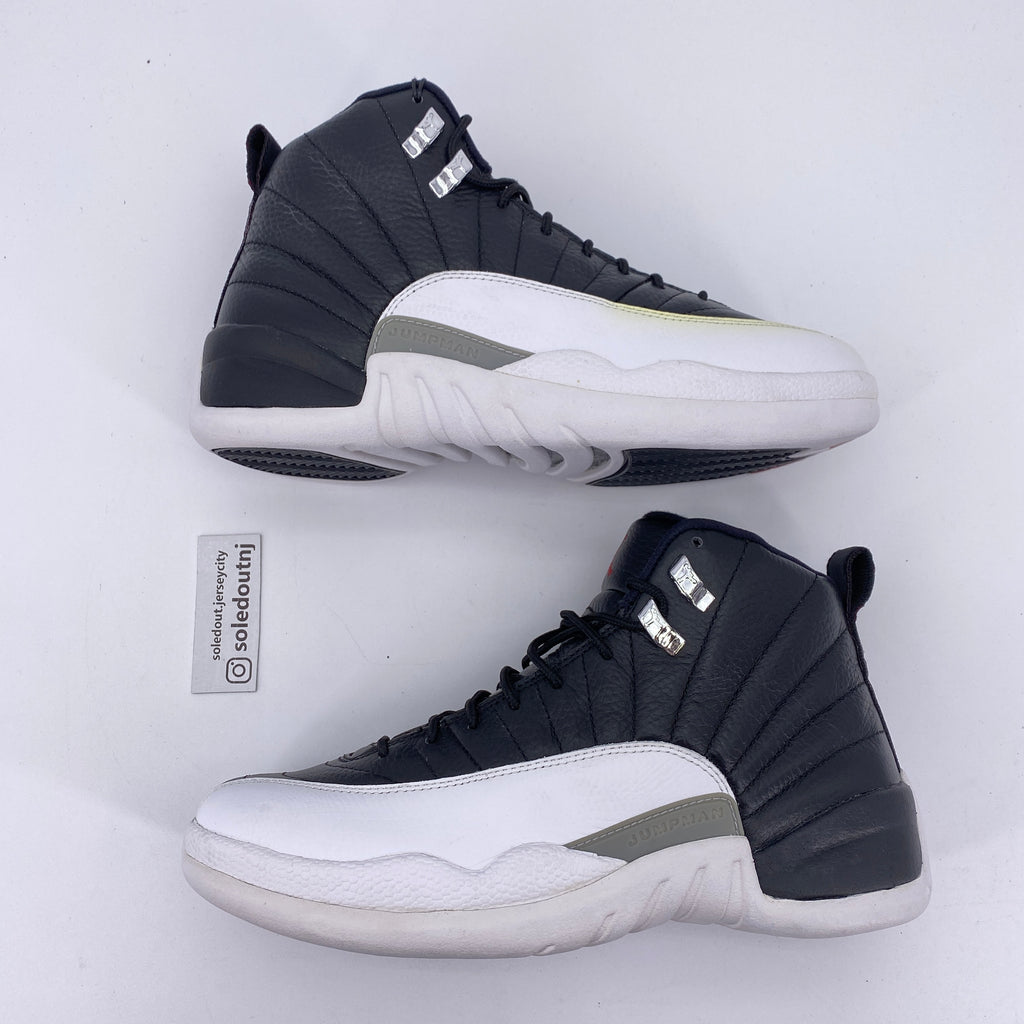 Air Jordan 12 Retro "Playoff" 2012 New Size 8