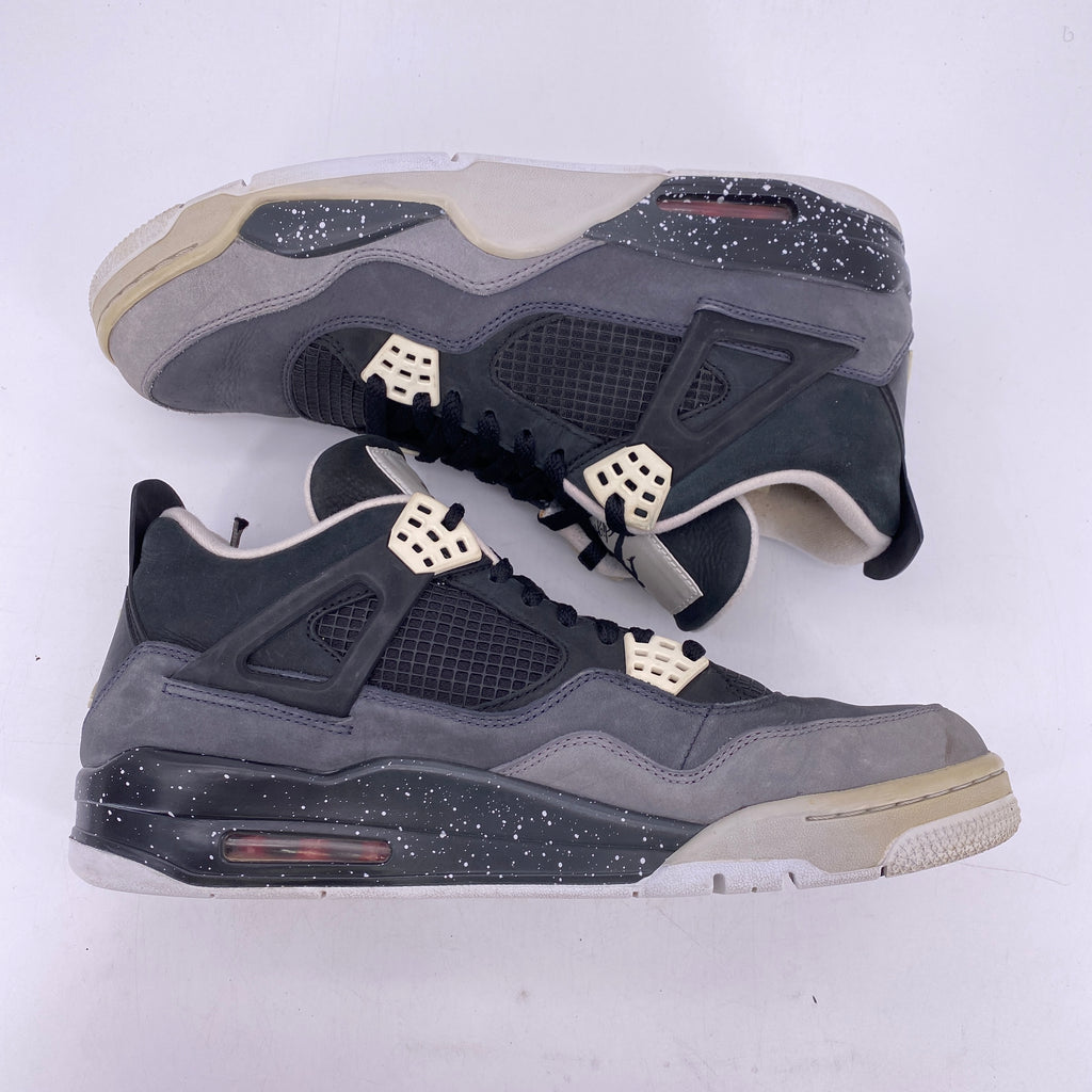 Air Jordan 4 Retro "Fear Pack" 2013 Used Size 12