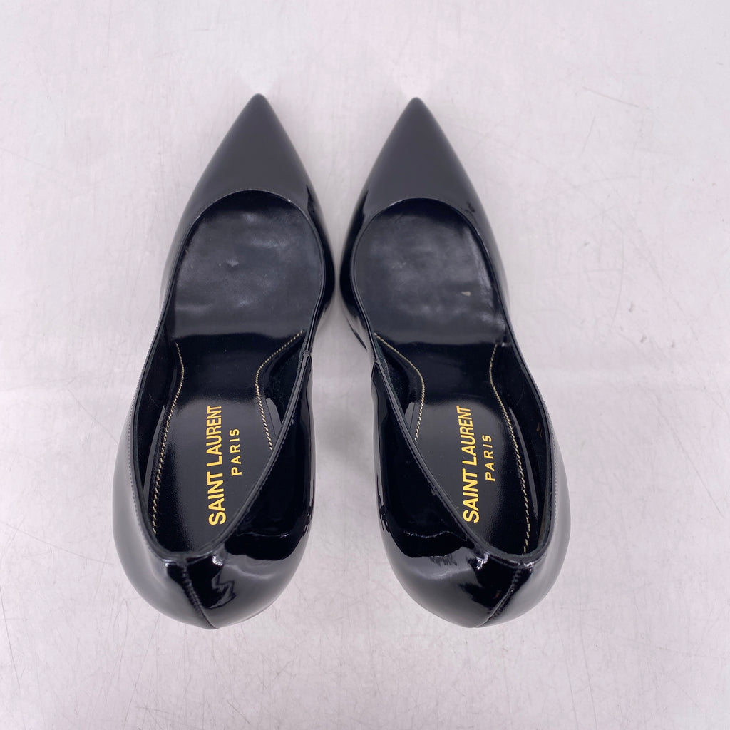Saint Laurent Opyum "110 Ysl Heels"  New Size 38