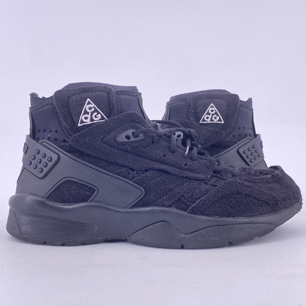 Nike Air Mowabb "Cdg Black" 2018 Used Size 8