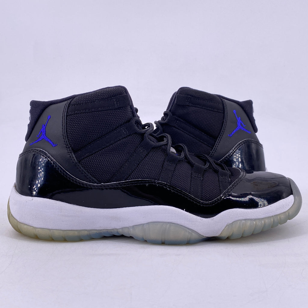 Air Jordan 11 Retro "Space Jam" 2016 Used Size 7Y