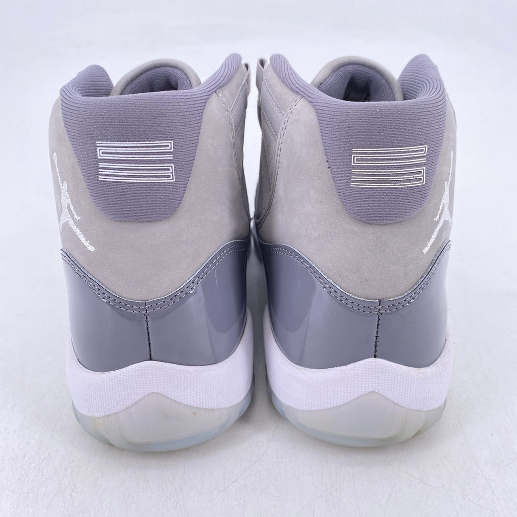 Air Jordan 11 Retro "Cool Grey" 2021 Used Size 9