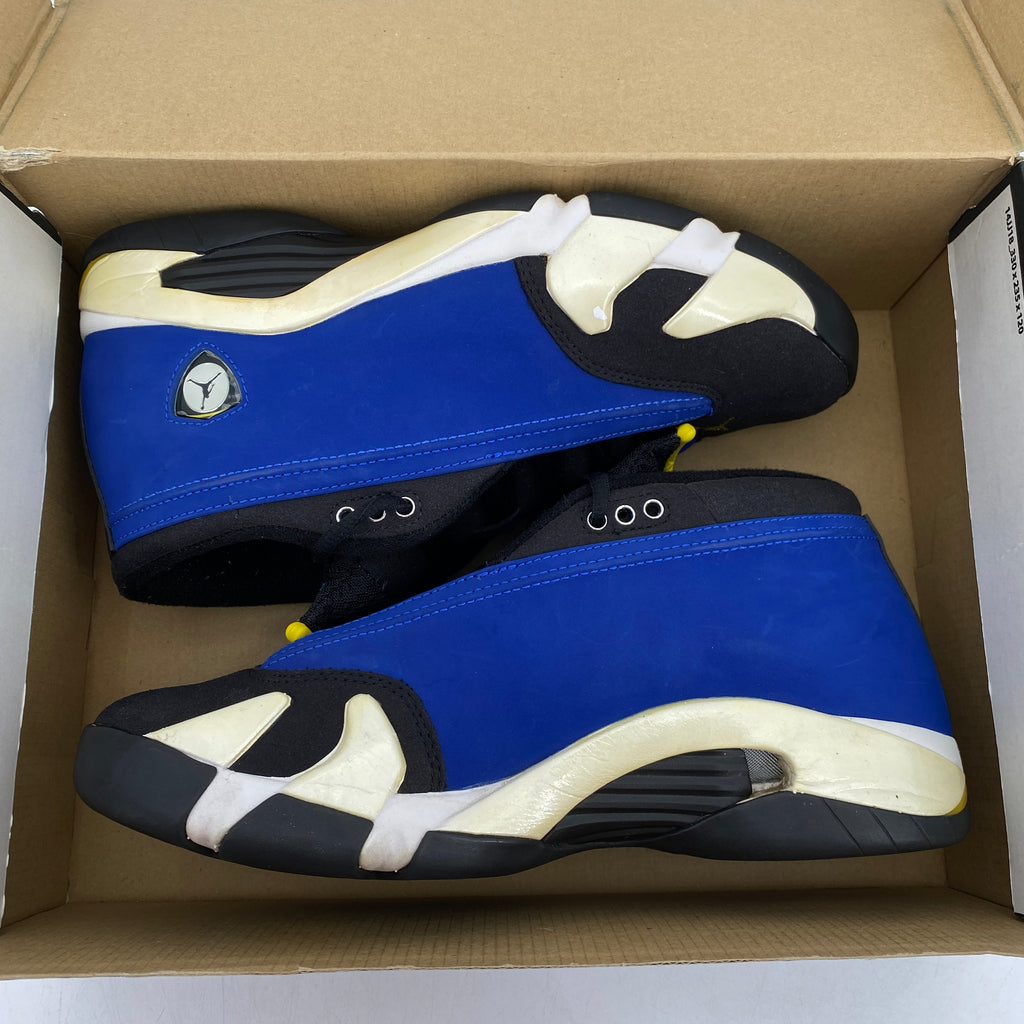 Air Jordan 14 Retro "Laney" 2015 Used Size 9