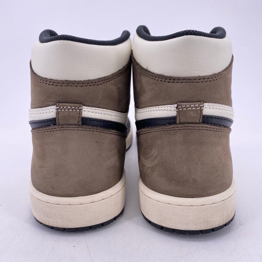 Air Jordan 1 Retro High OG "Dark Mocha" 2020 Used Size 12