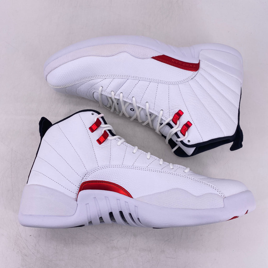 Air Jordan 12 Retro "Twist" 2021 New Size 12