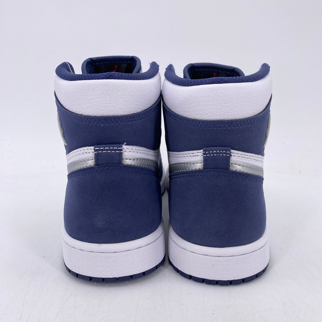 Air Jordan 1 Retro High OG CO JP "Midnight Navy" 2020 New Size 9