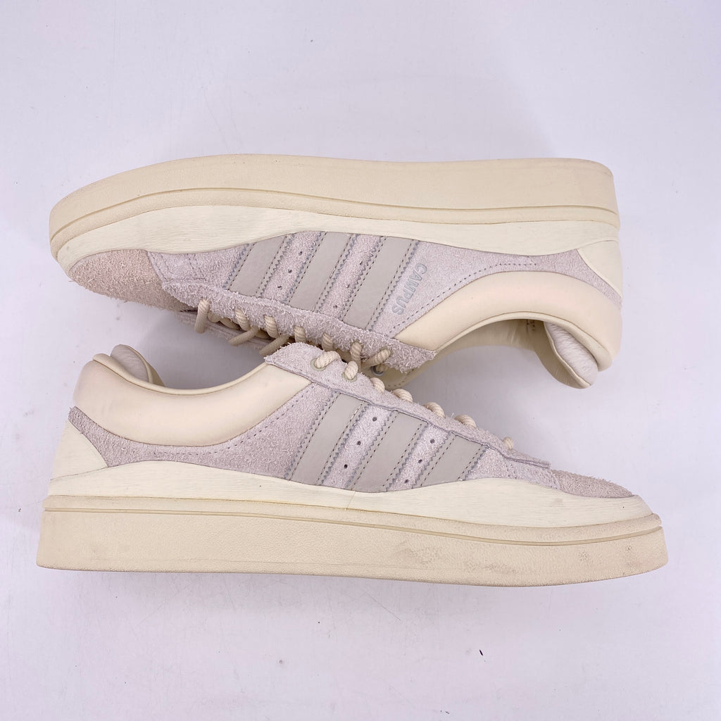 Adidas Bad Bunny Campus "Cloud White" 2022 Used Size 9.5