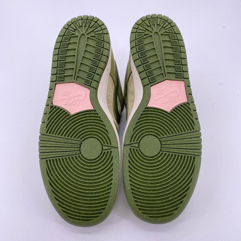 Nike SB Dunk Low "Yuto Horigome Matcha" 2025 New Size 11
