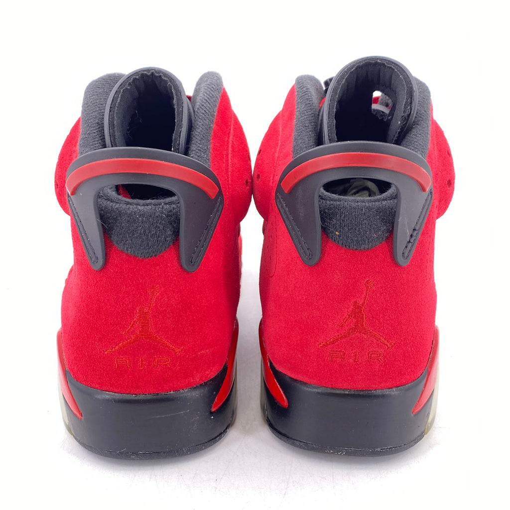 Air Jordan 6 Retro "Toro Bravo" 2023 Used Size 8.5