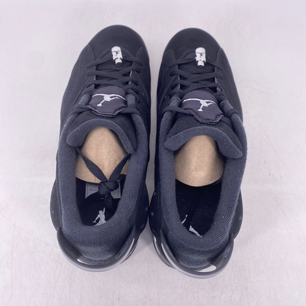Air Jordan 6 Retro Low "Chrome" 2015 New Size 11