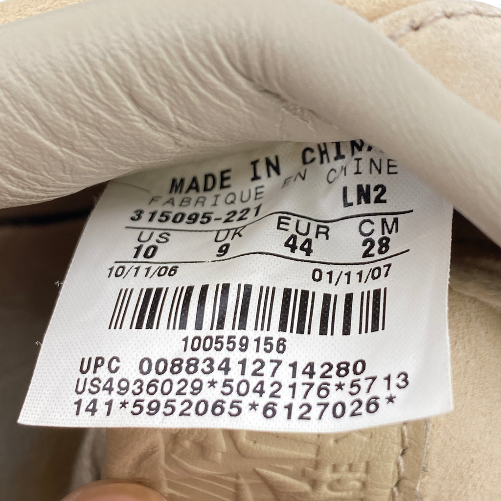 Nike Air Force 1 Low "Kobe" 2007 Used Size 10