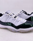 Air Jordan 11 Retro Low "Iridescent" 2018 Used Size 10