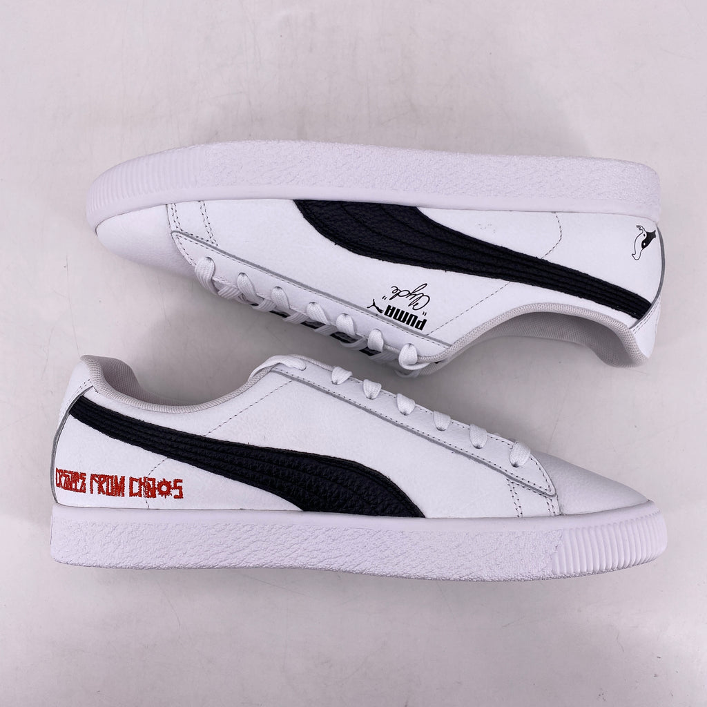 Puma Low Top "Clyde X Staple"  New Size 11