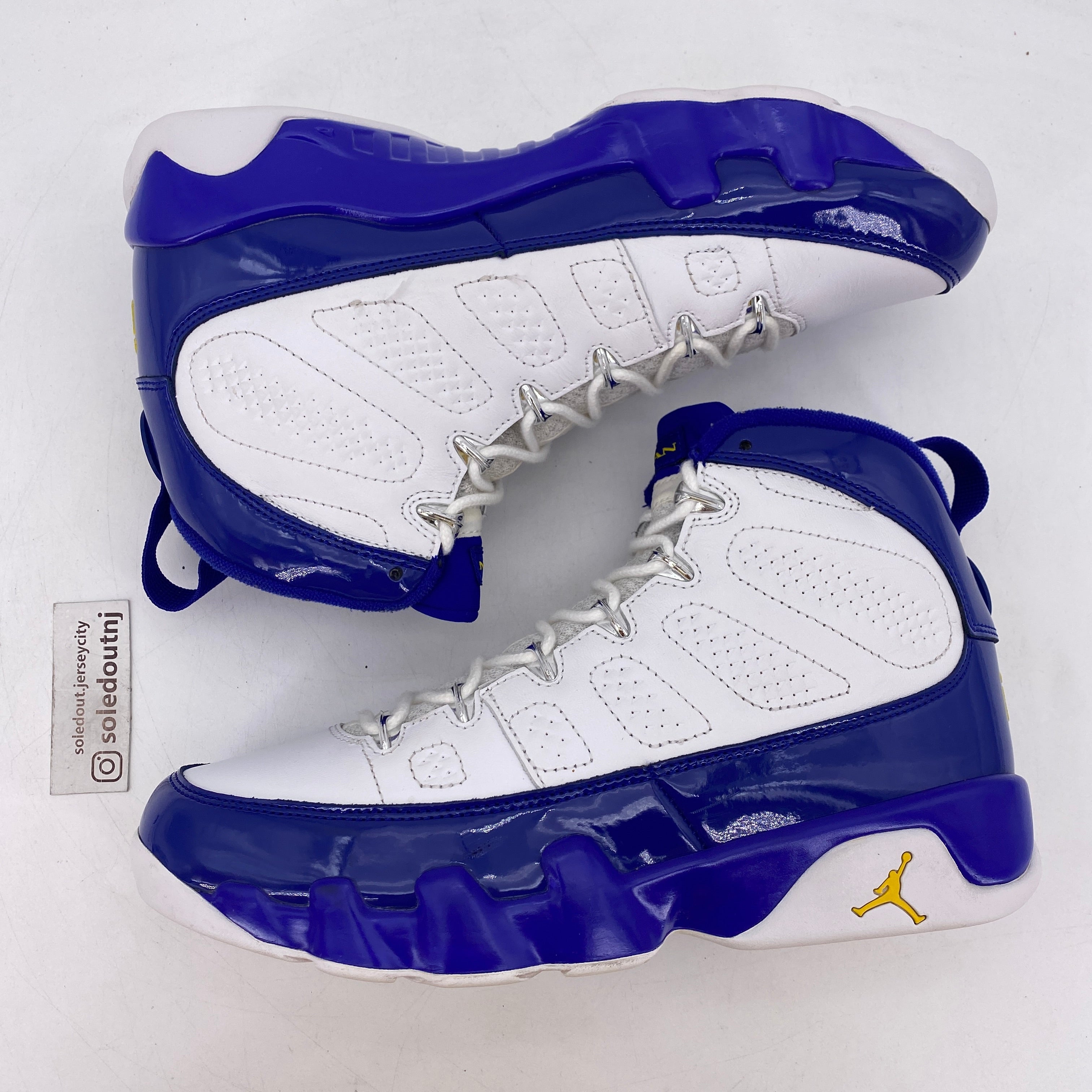 Air good Jordan 9 Retro 'Kobe'