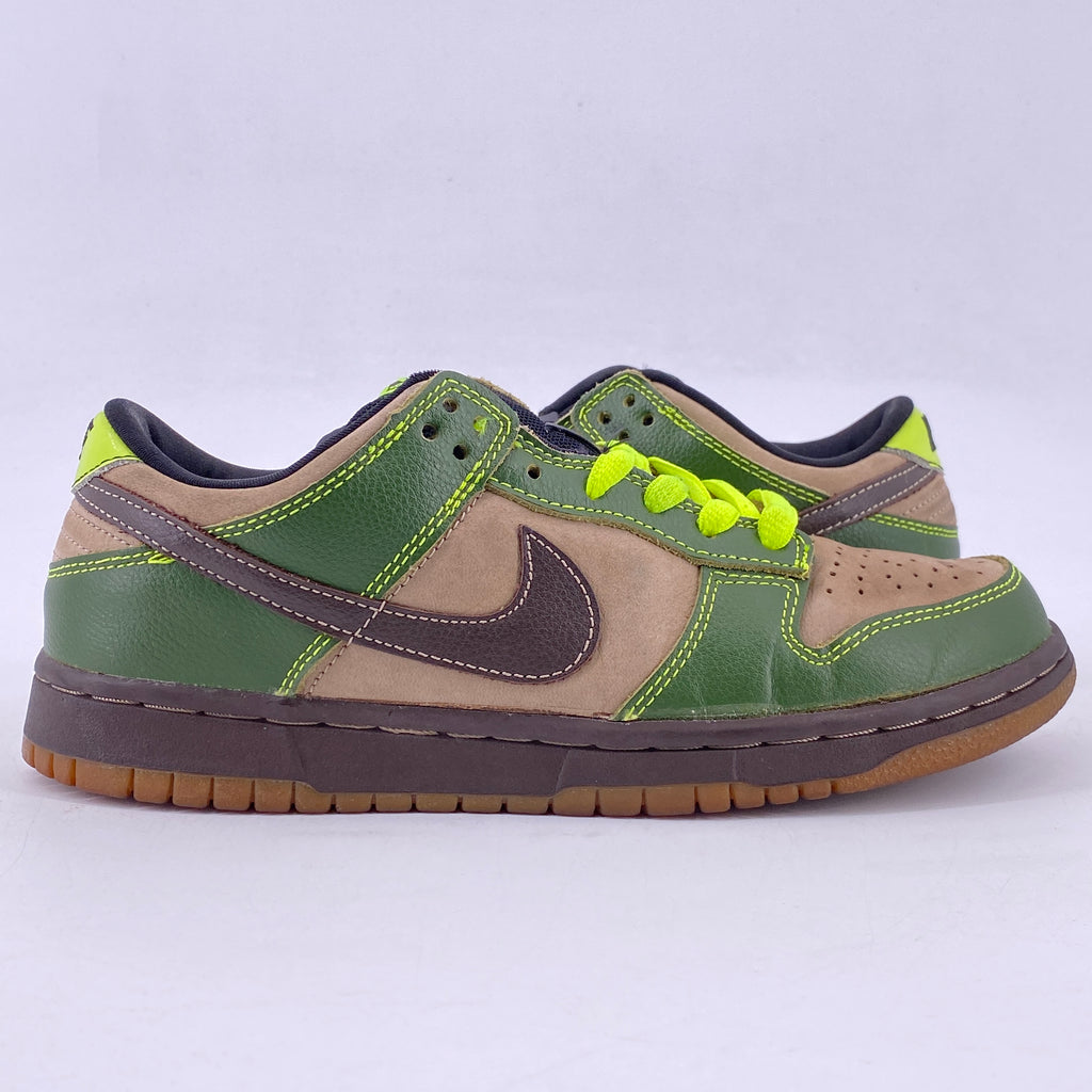 Nike SB Dunk Low "JEDI" 2004 Used Size 7.5