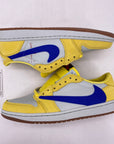 Air Jordan (W) 1 Low OG "Canary" 2024 New Size 10W