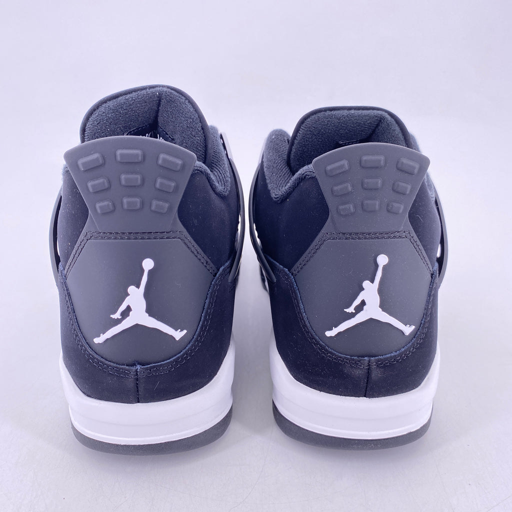 Air Jordan 4 Retro "White Thunder" 2024 New Size 11