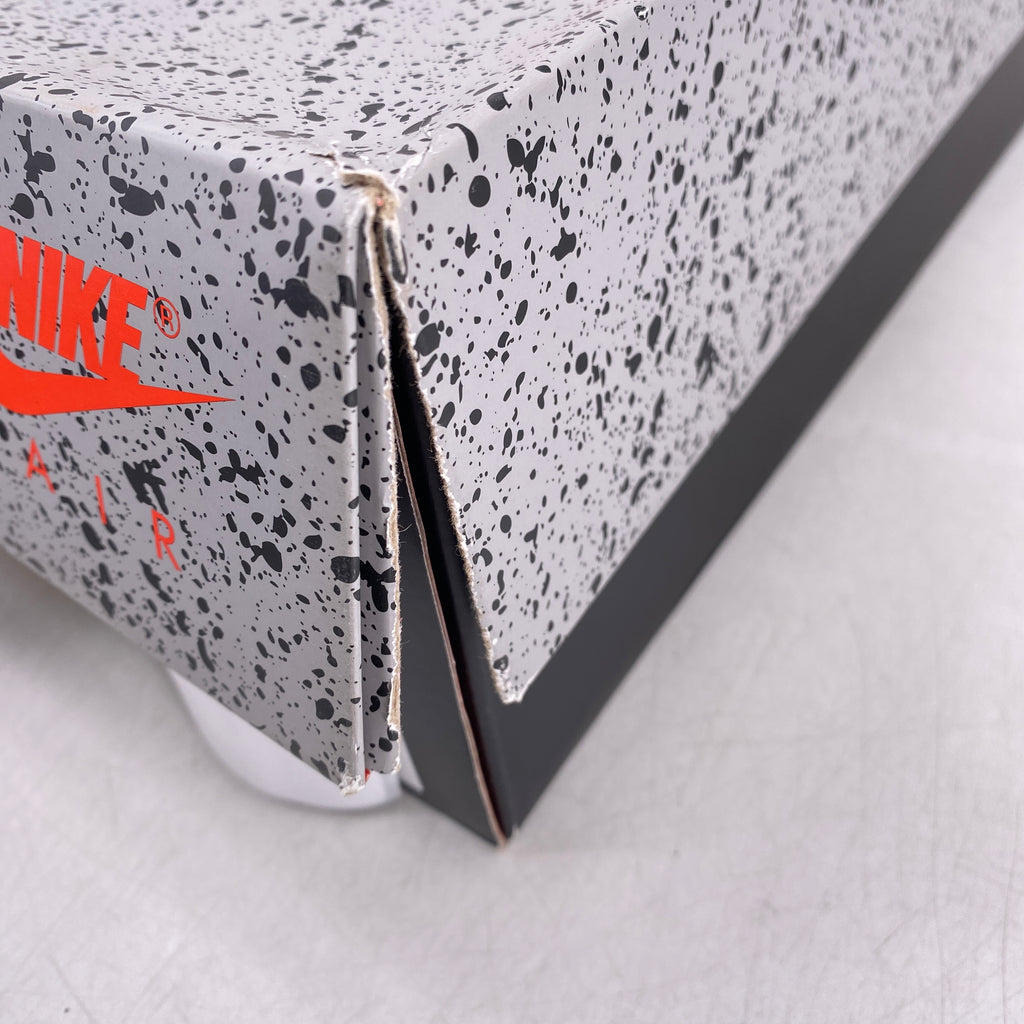 Air Jordan 4 Retro "Bred Reimagined" 2024 Used Size 11.5