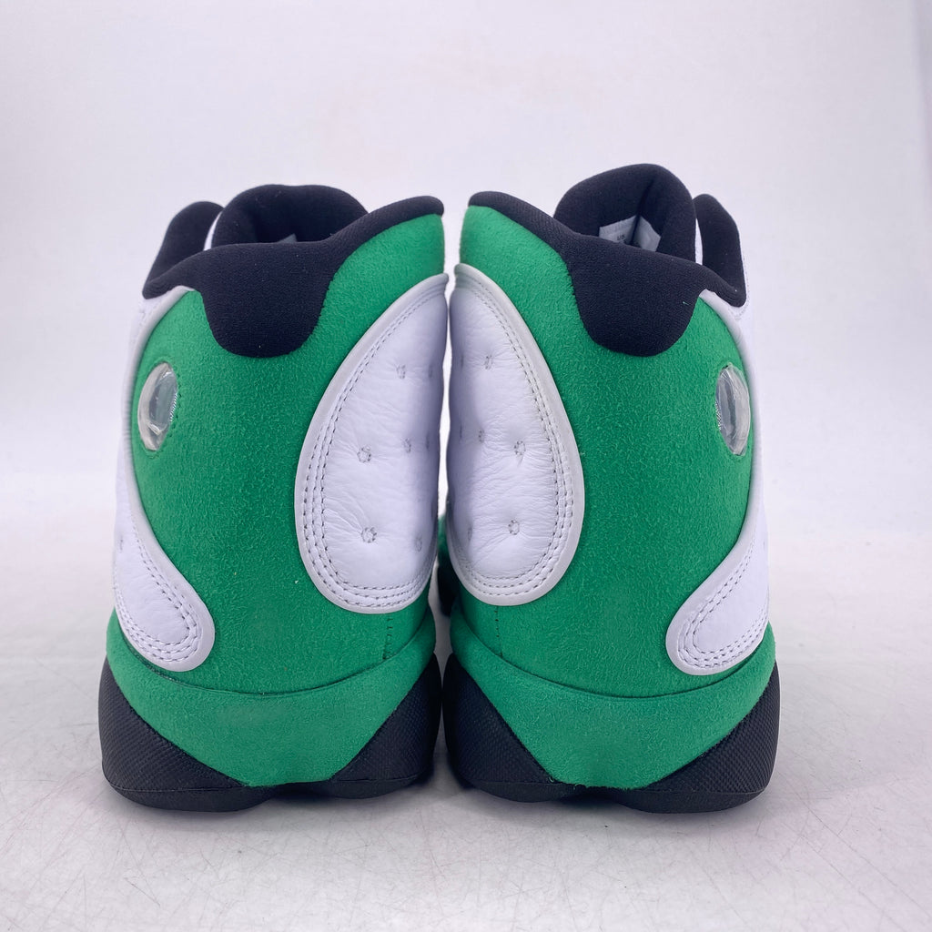 Air Jordan 13 Retro "White Lucky Green" 2020 New Size 11.5