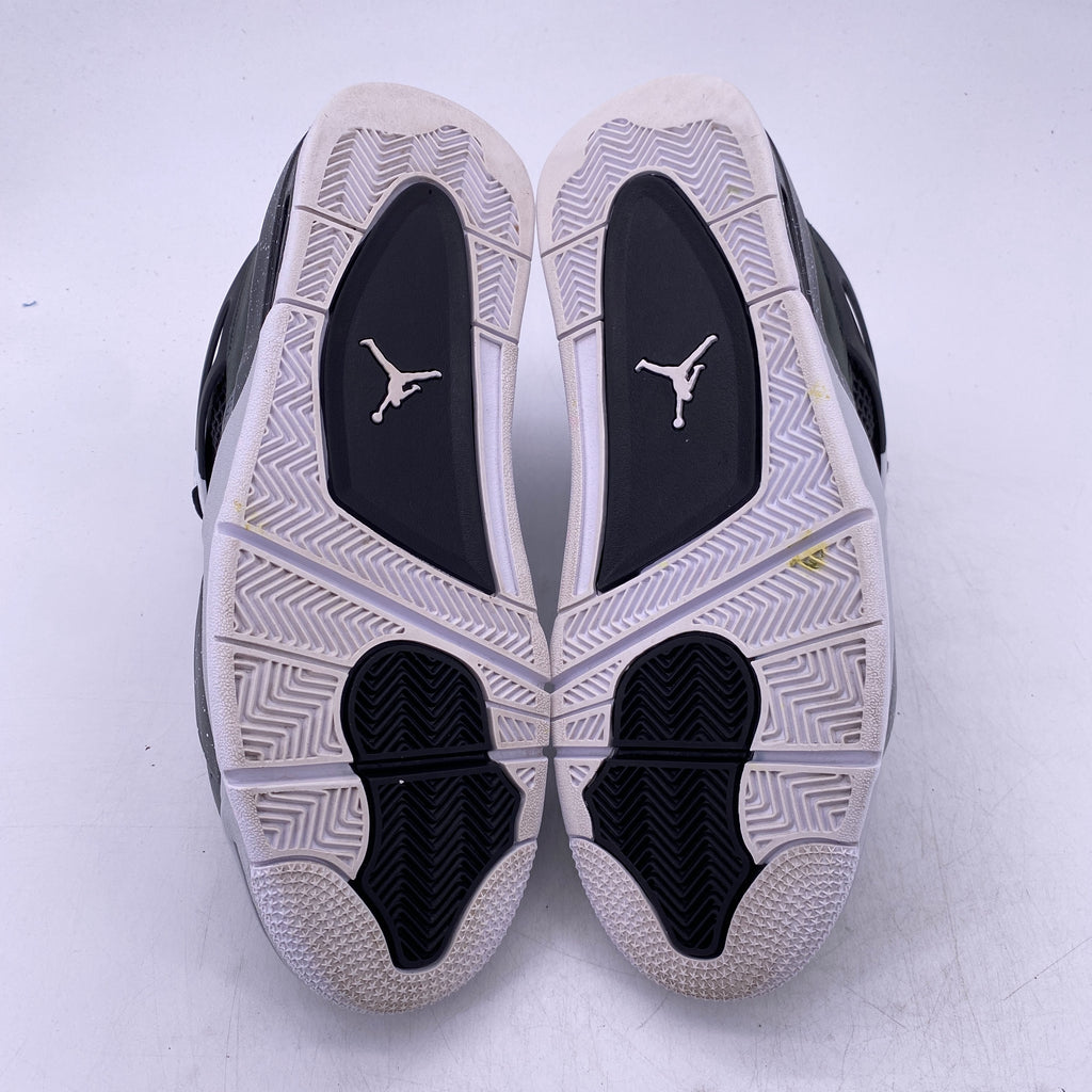 Air Jordan 4 Retro "Fear" 2024 Used Size 12