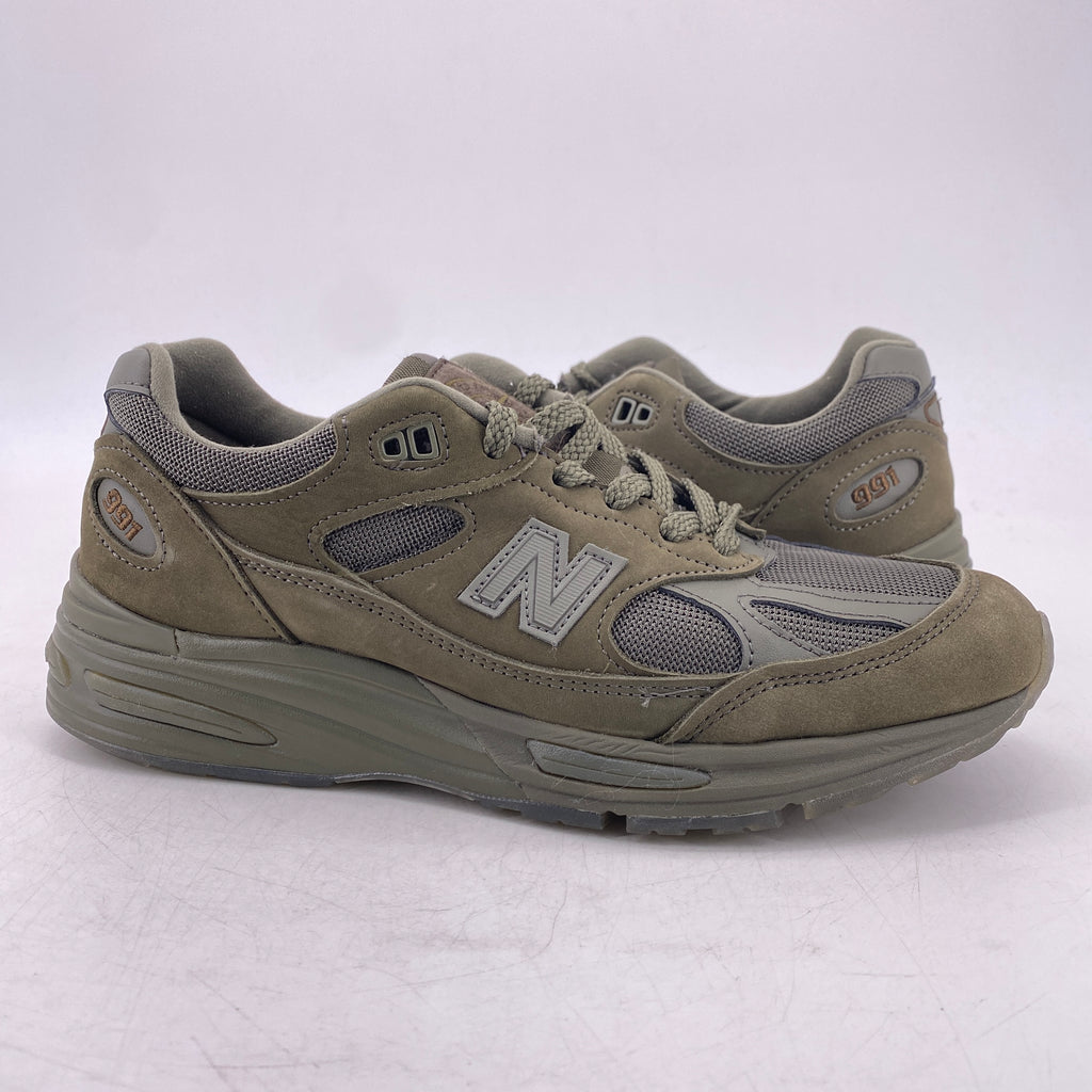 New Balance 991v2 "Stone Island Ghost Green" 2024 Used Size 8