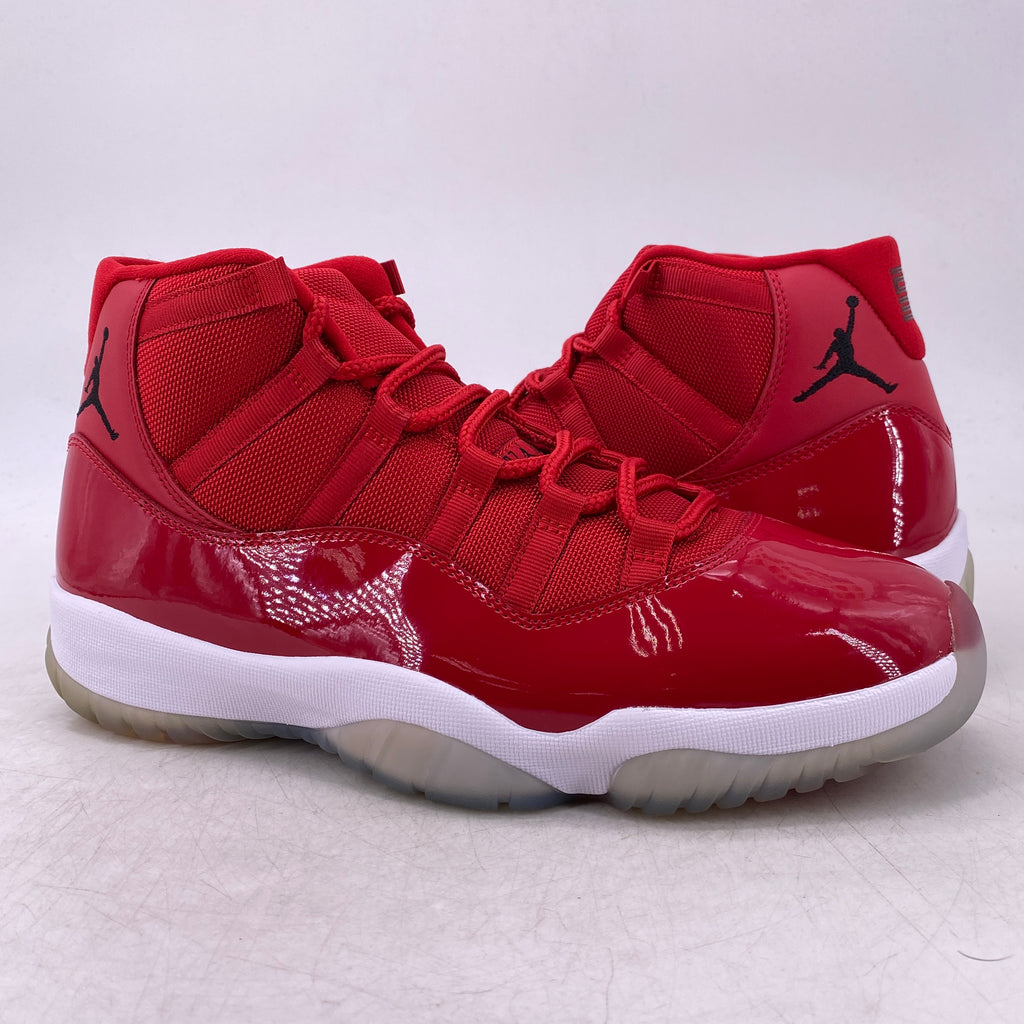 Air Jordan 11 Retro "Win Like 96" 2017 Used Size 11.5