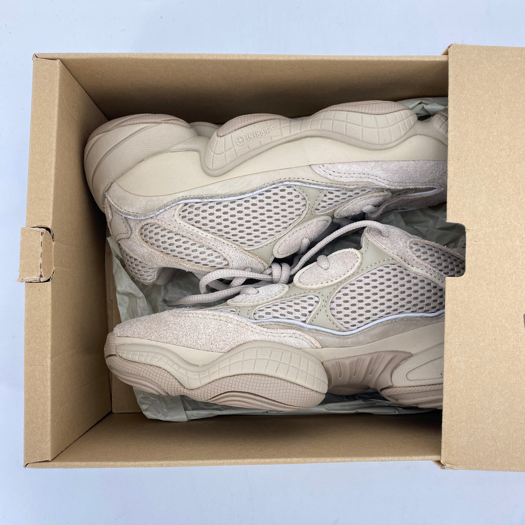 Yeezy 500 "Taupe Light" 2021 New Size 7.5