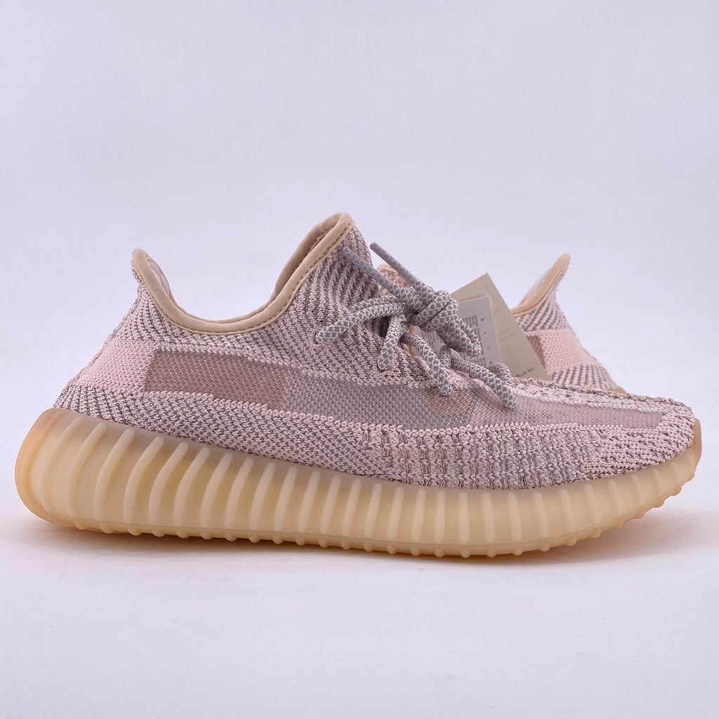 Yeezy 350 v2 "Synth Reflective" 2019 New Size 8.5